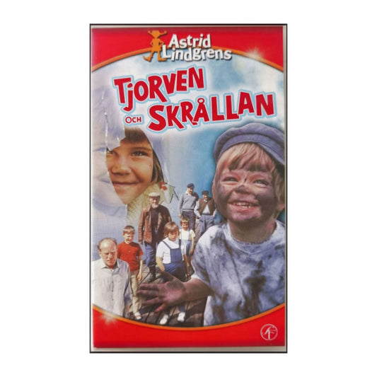Tjorven Och Skrållan