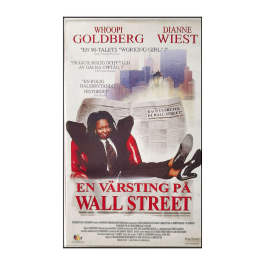 The Associate | En Värsting På Wall Street