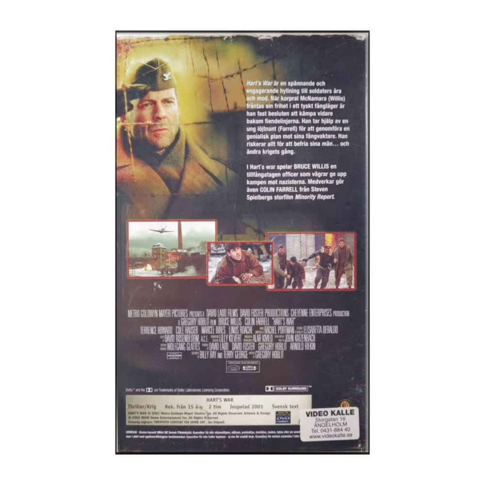 Hart'S War