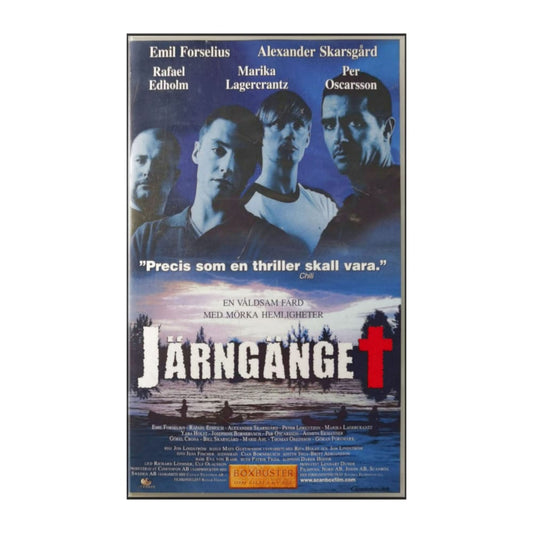 Järngänget