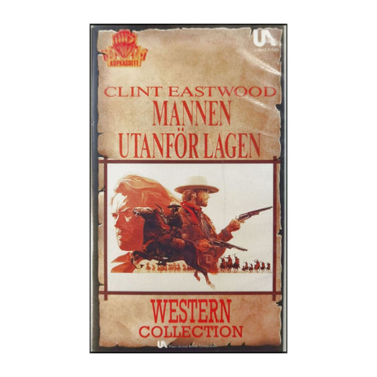 The Outlaw Josey Wales | Mannen Utanför Lagen