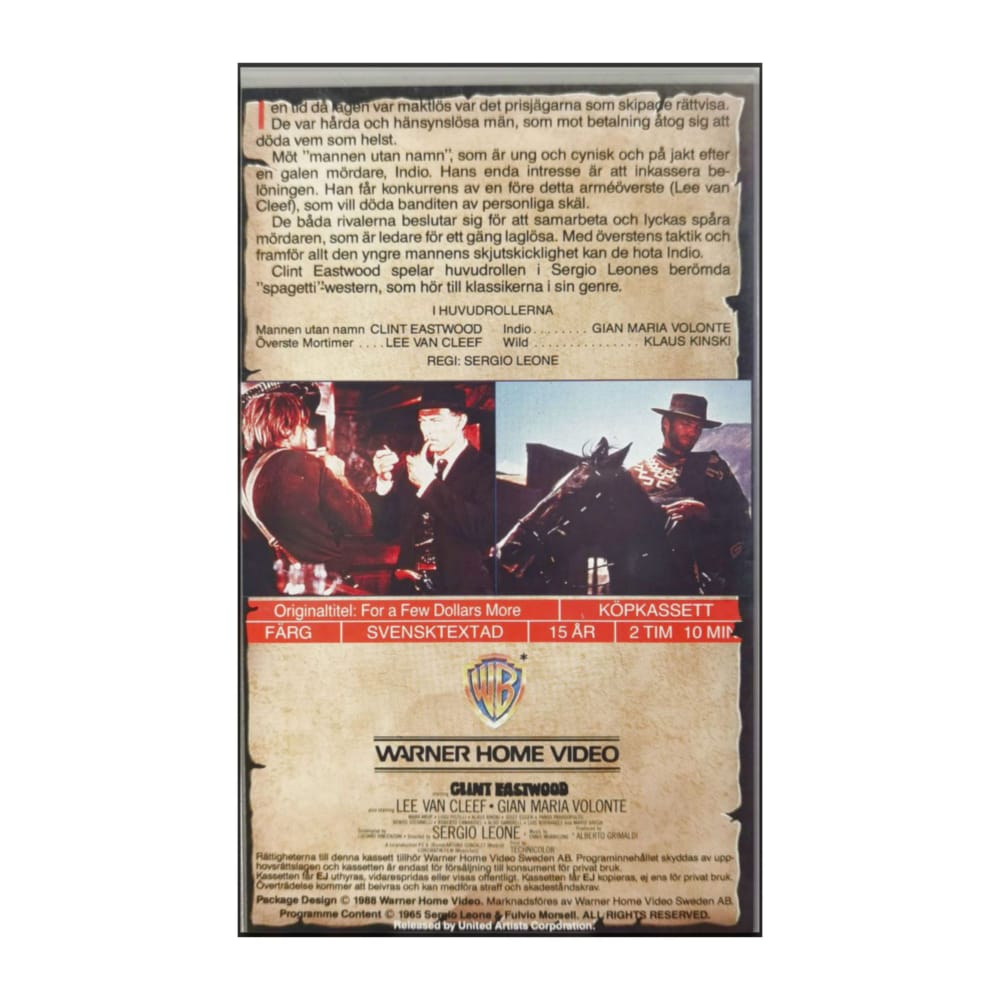 Dollars | För Några Få Dollar Mer