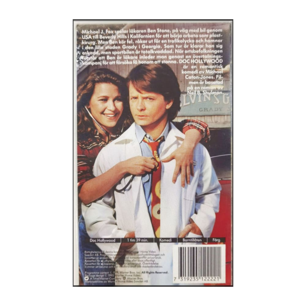 Doc Hollywood (1991)