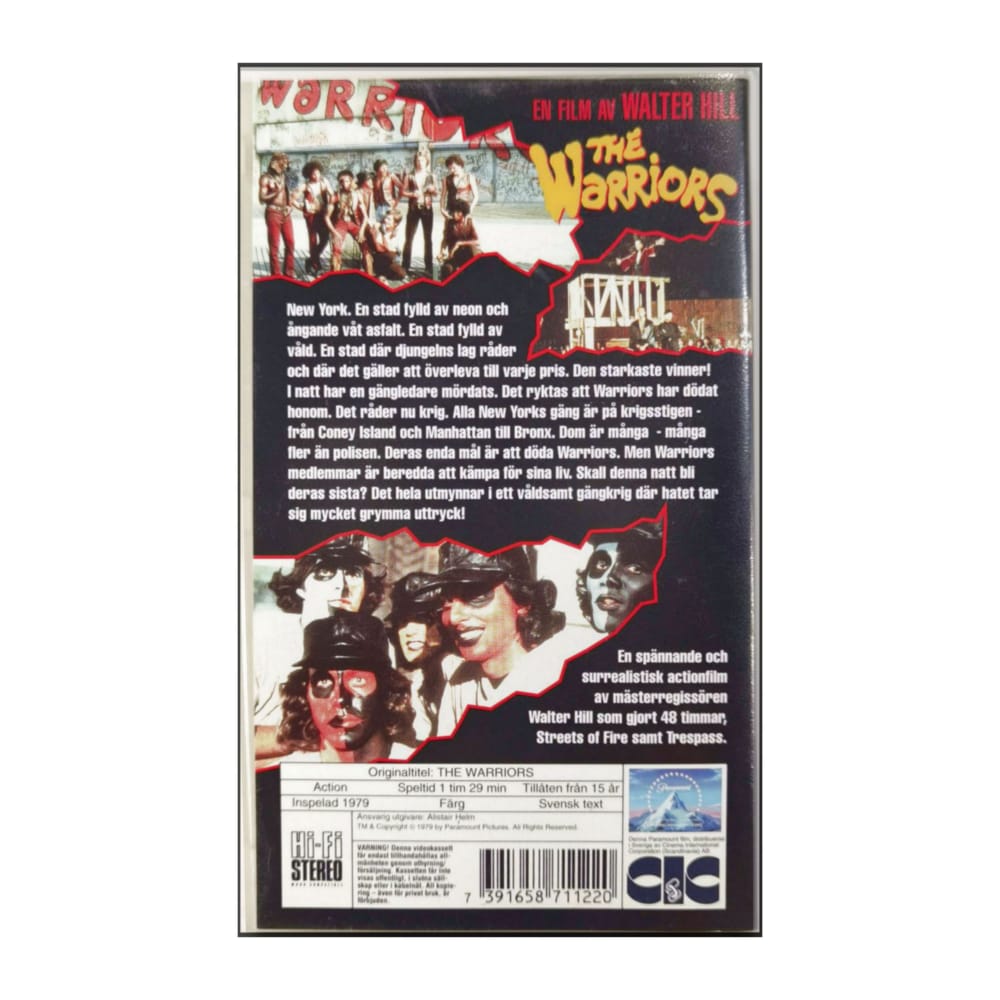 The Warriors (1979)
