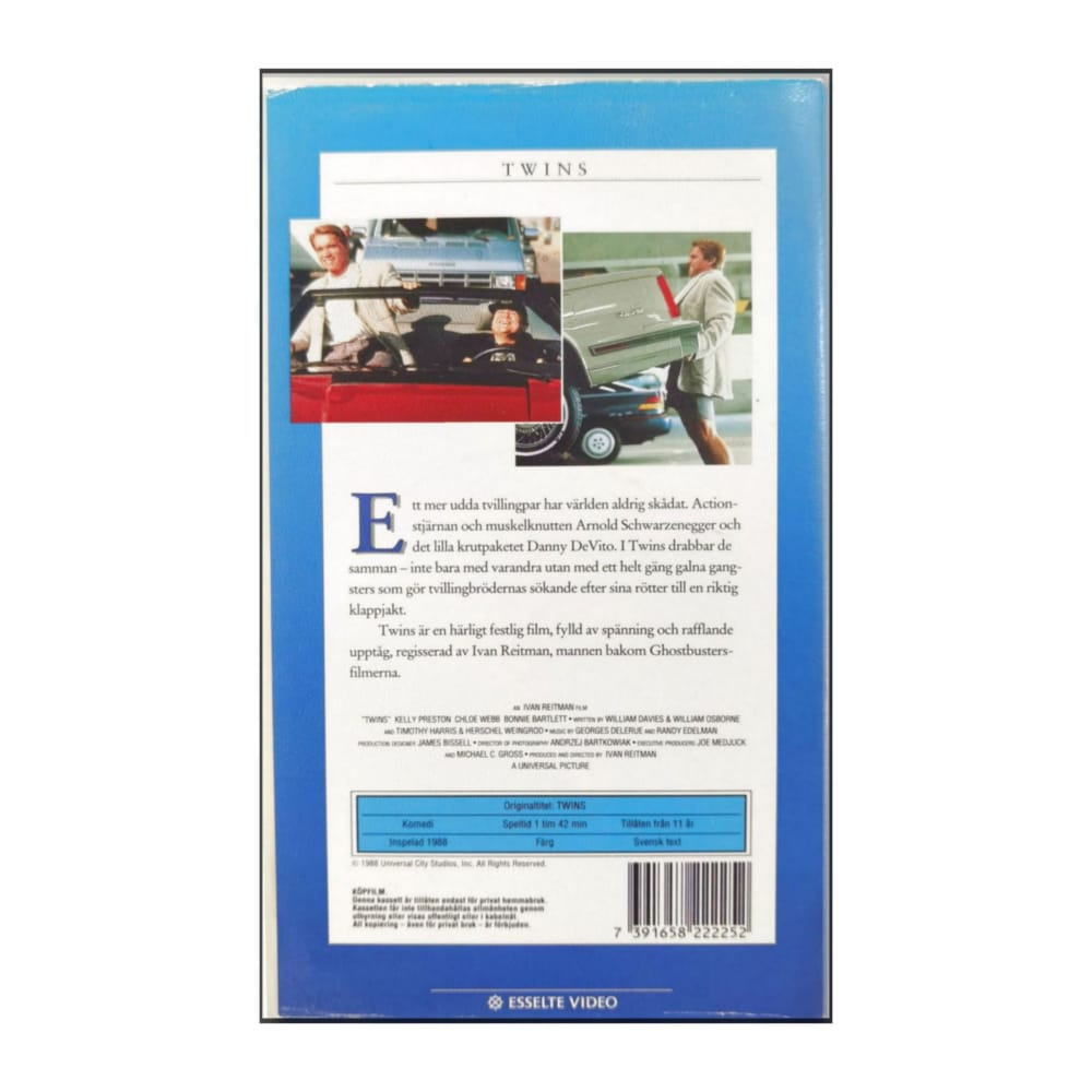 Twins (1988)