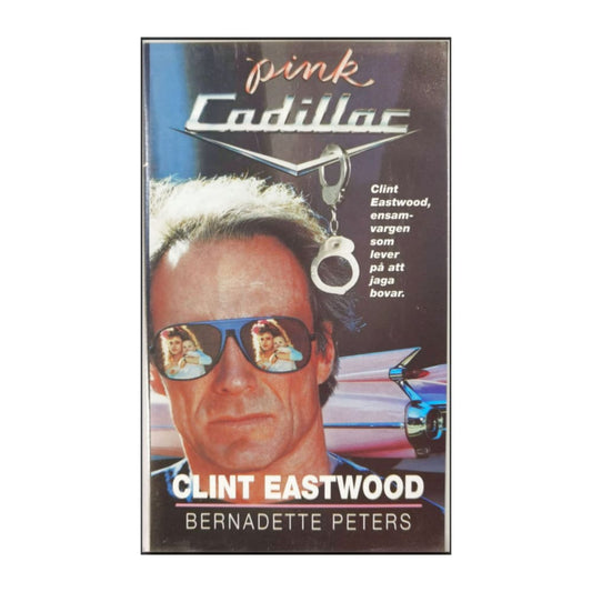 Pink Cadillac