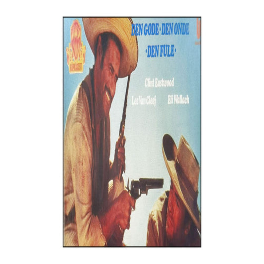 Dollars | Den Gode Den Onde Den Fule