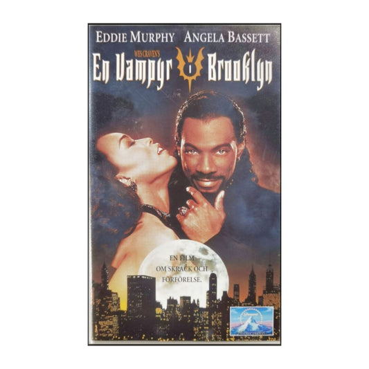 Vampire In Brooklyn | En Vampyr I Brooklyn