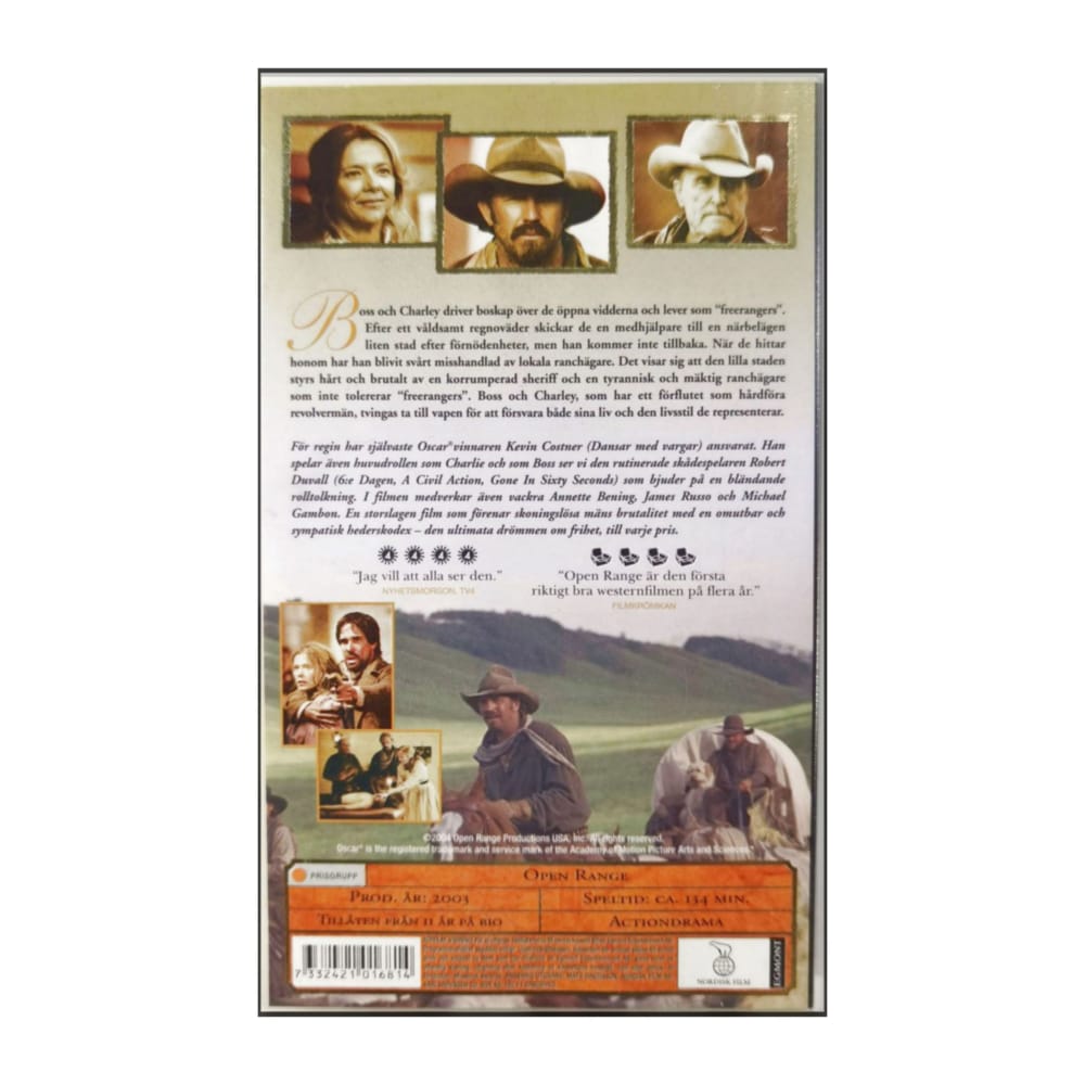 Open Range