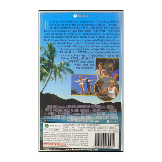 Six Days Seven Nights | Sex Dagar Sju Nätter