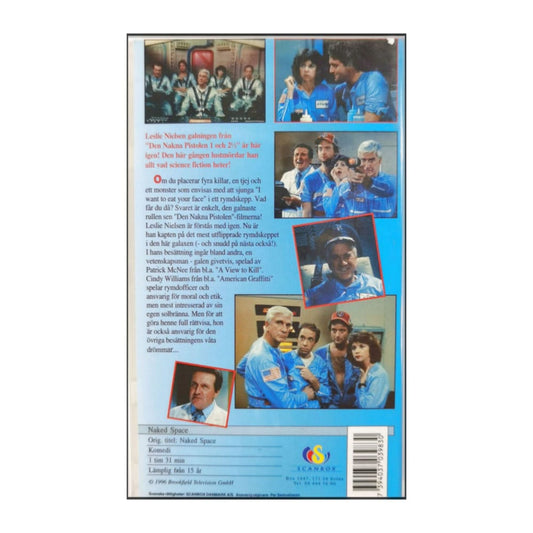 The Creature Wasn'T Nice | Naked Space