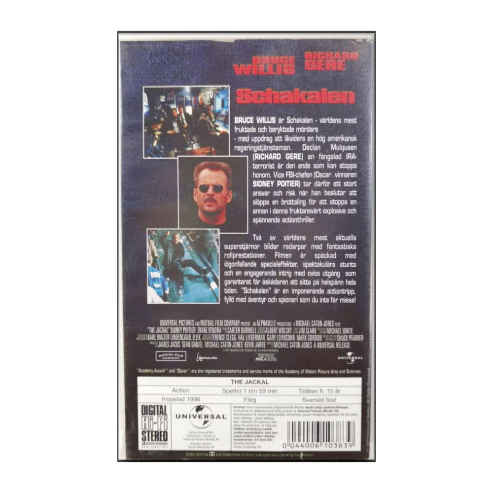 The Jackal | Schakalen