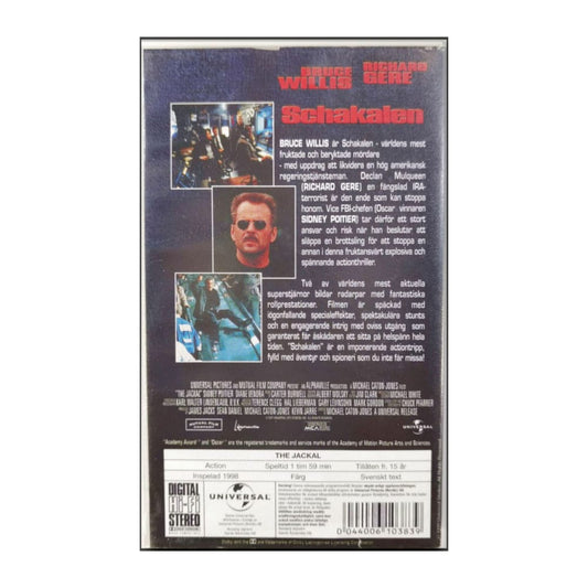 The Jackal | Schakalen