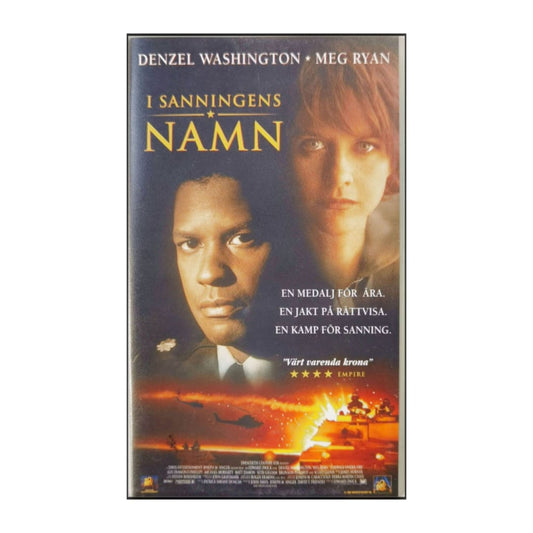 Courage Under Fire (1996) I Sanningens Namn