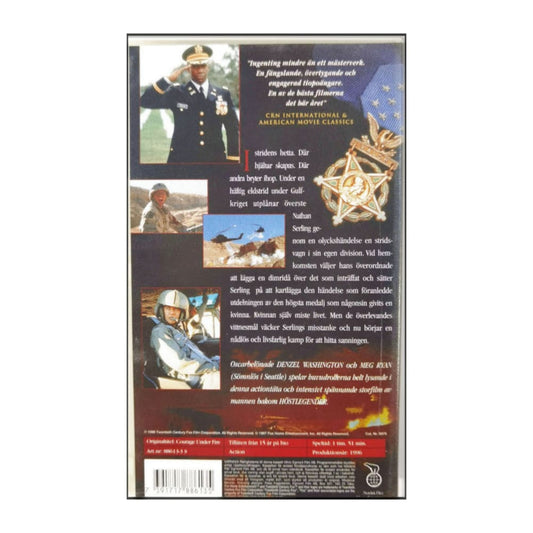 Courage Under Fire (1996) I Sanningens Namn