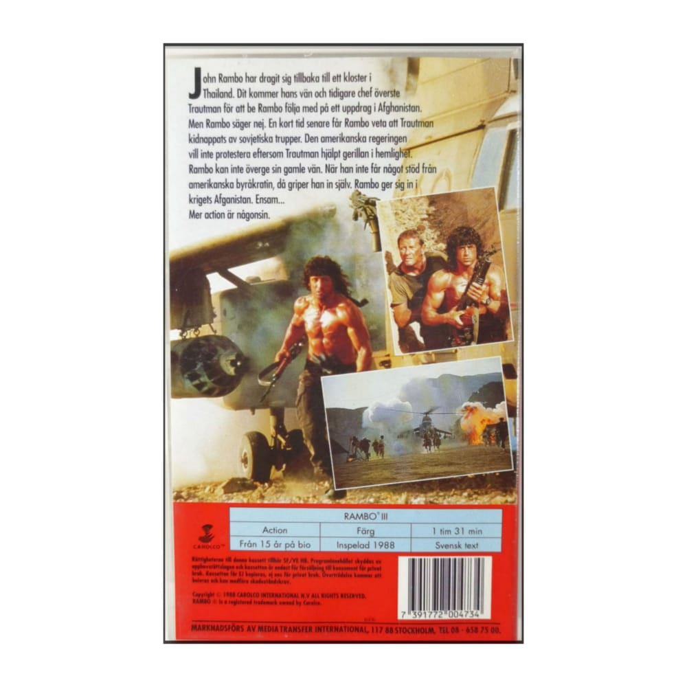 Rambo 3