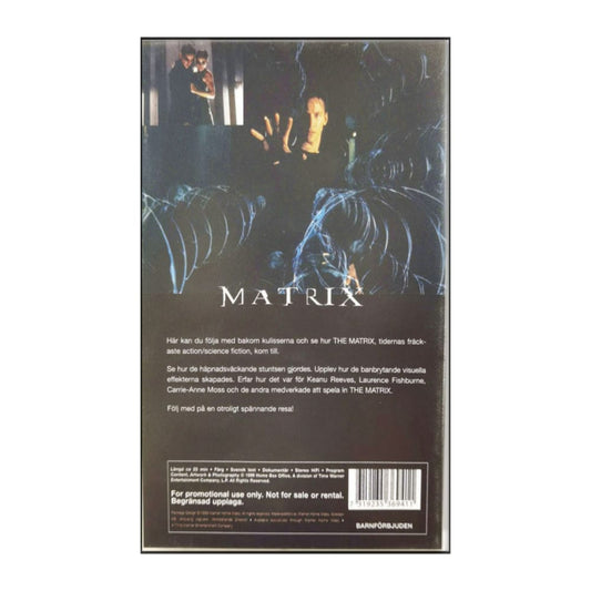 The Matrix: Making