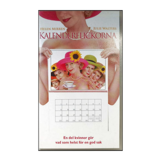 Calendar Girls | Kalenderflickorna