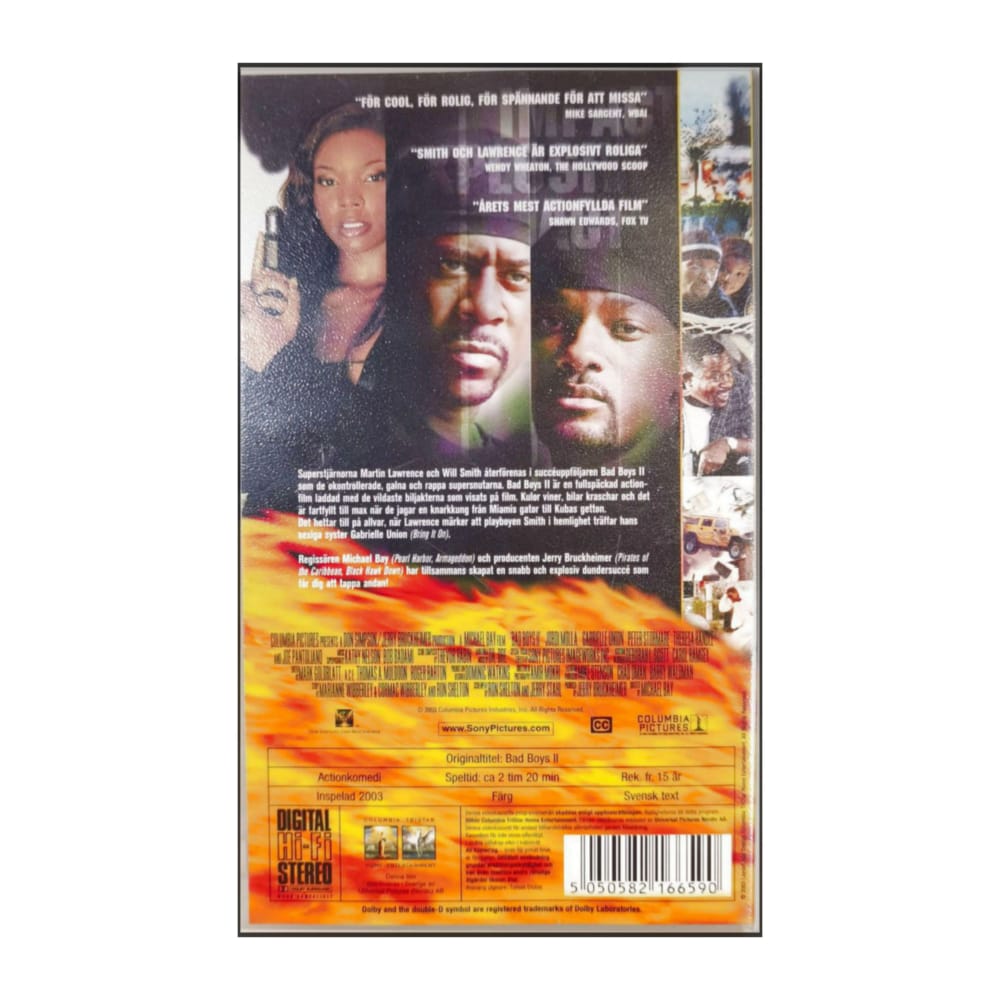 Bad Boys 2