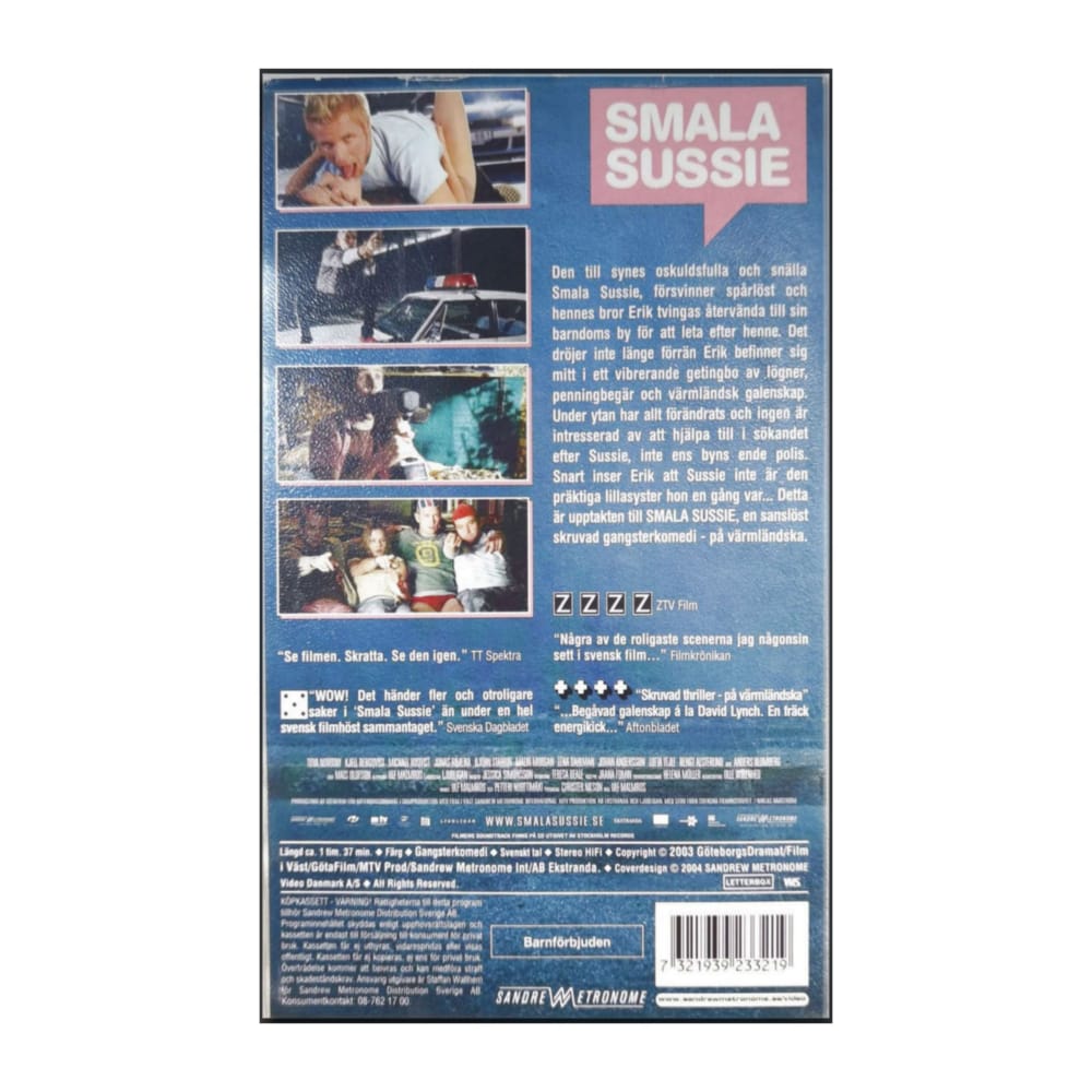 Smala Sussie