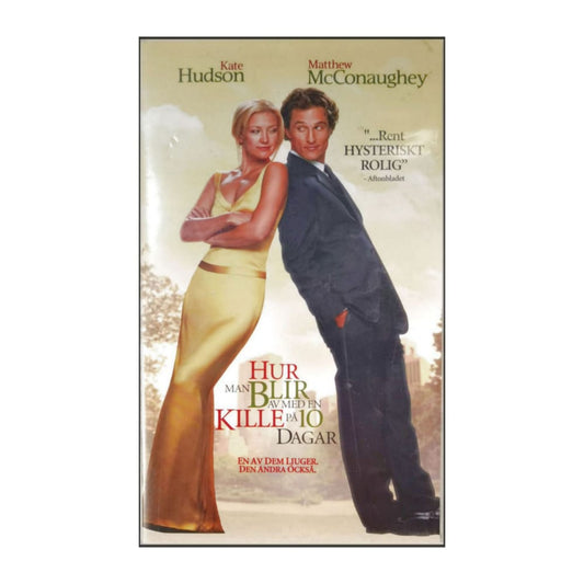 How To Lose A Guy In 10 Days | Hur Man Blir Av Med En Kille På 10 Dag