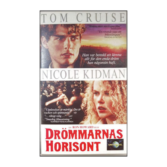 Far And Away | Drömmarnas Horisont