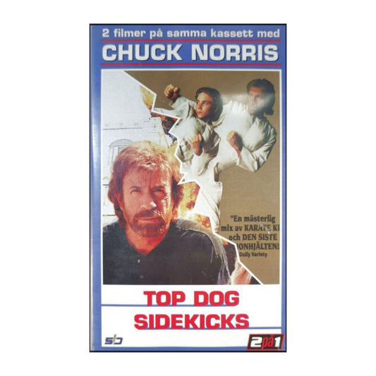 Top Dog + Sidekicks