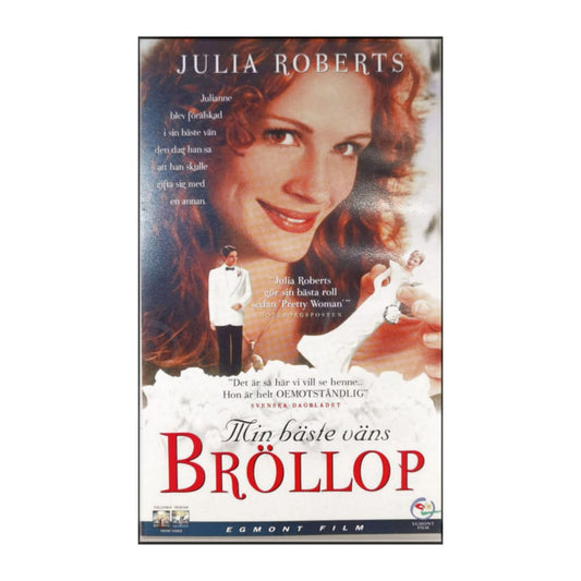 My Best Friend'S Wedding | Min Bäste Väns Bröllop