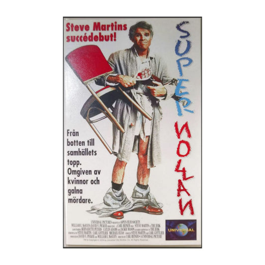 The Jerk | Supernollan