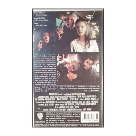 Under Siege 2 | Under Belägring 2