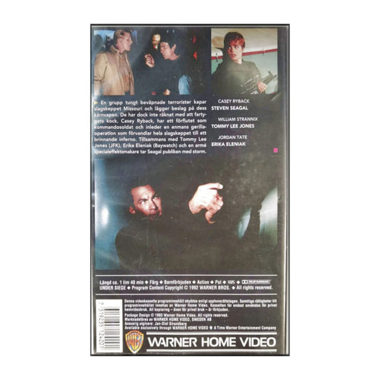 Under Siege | Under Belägring