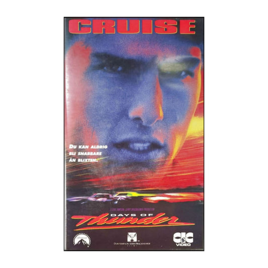 Days Of Thunder