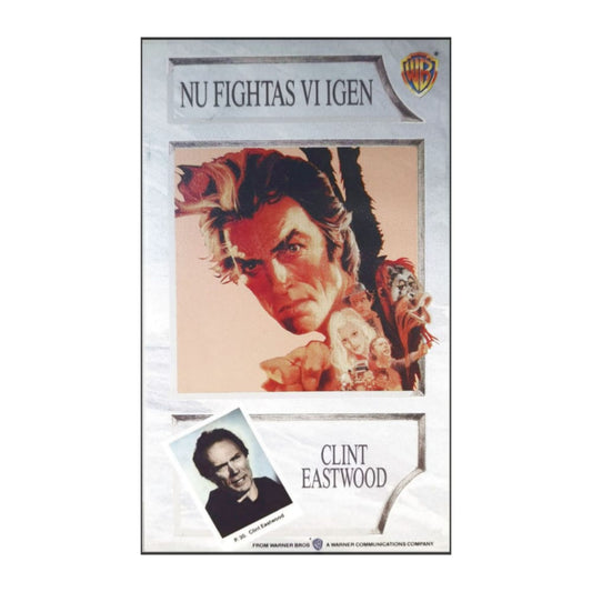 Any Which Way You Can (1980) Nu Fightas Vi Igen