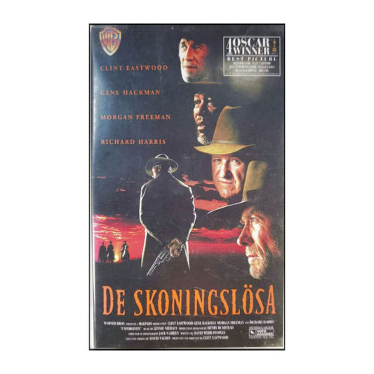 Unforgiven (1992) De Skoningslösa