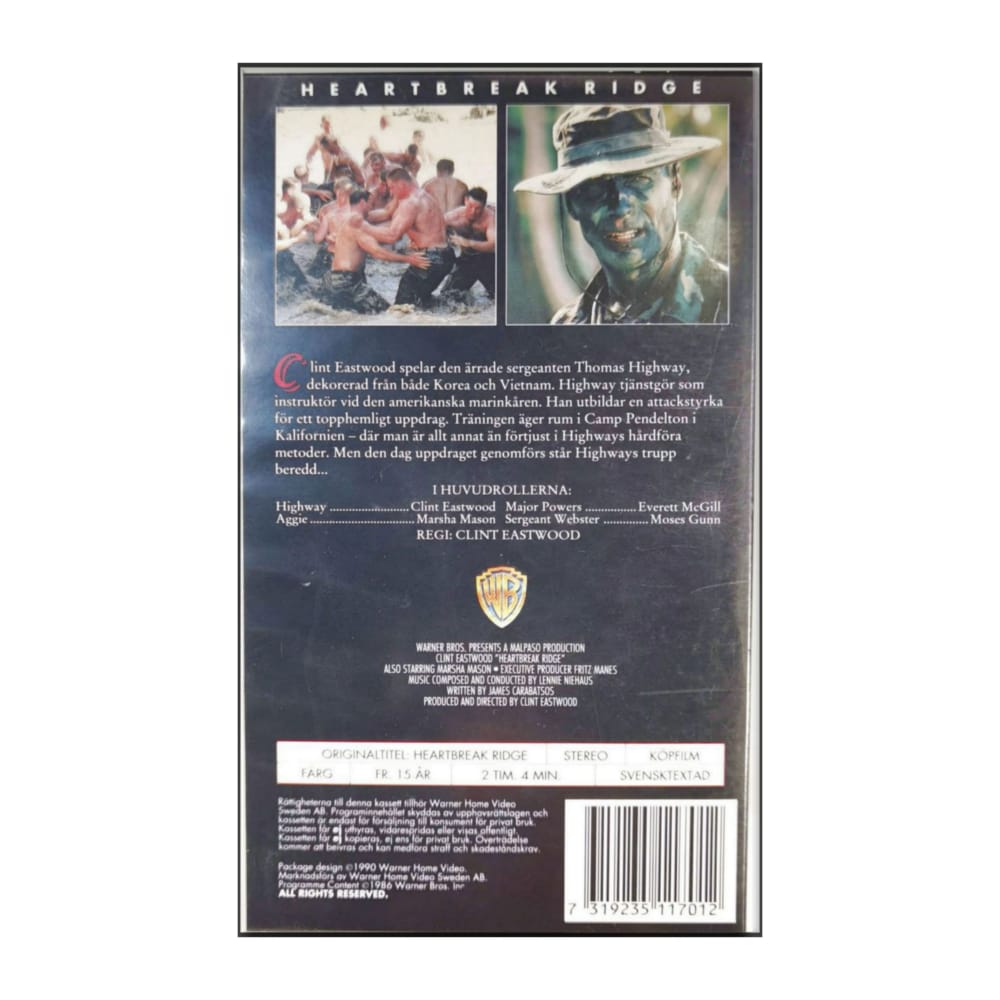Heartbreak Ridge