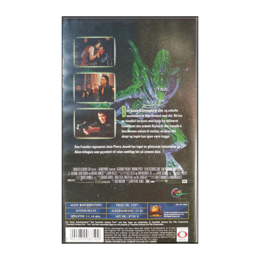Alien: Oppstandelsen