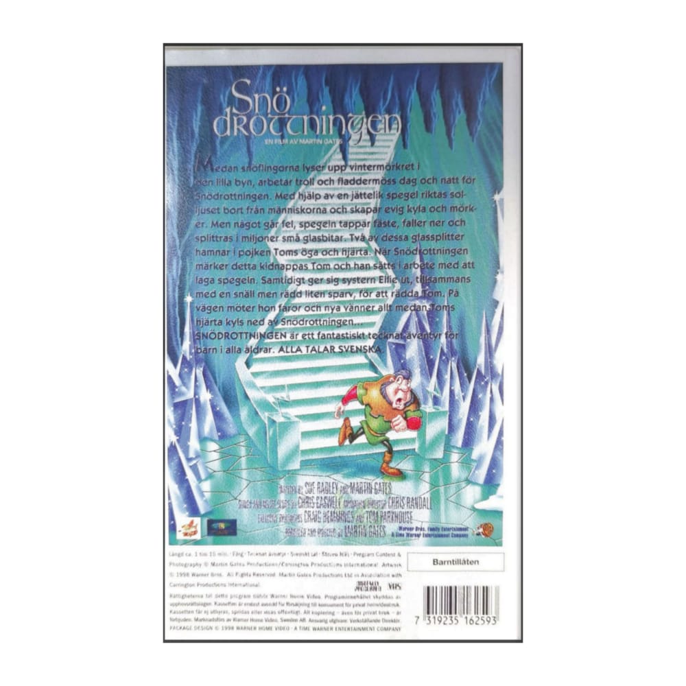 The Snow Queen | Snödrottningen