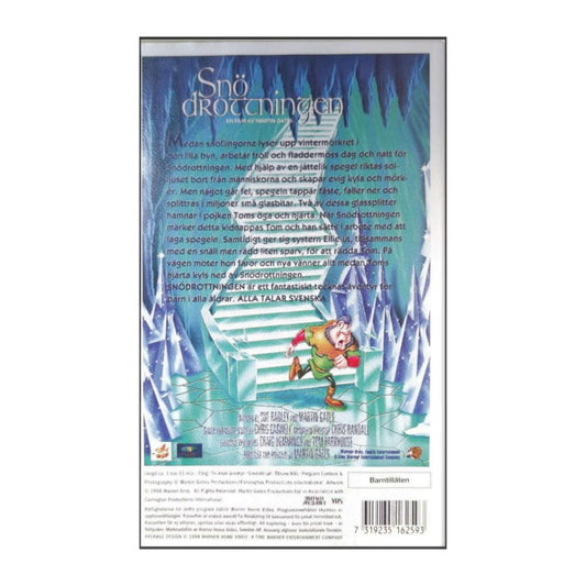 The Snow Queen | Snödrottningen