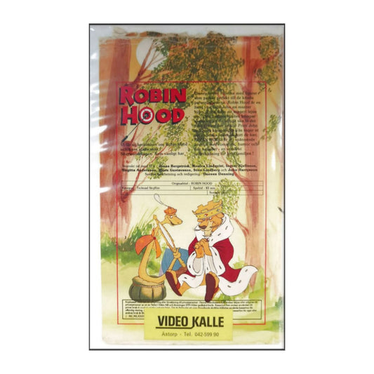 Robin Hood (1973)
