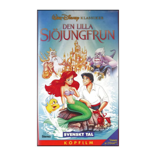 The Little Mermaid | Den Lilla Sjöjungfrun