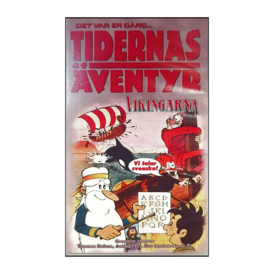 Il Ètait Une Fois | Det Var En Gång Tidernas Äventyr: Vikingarna