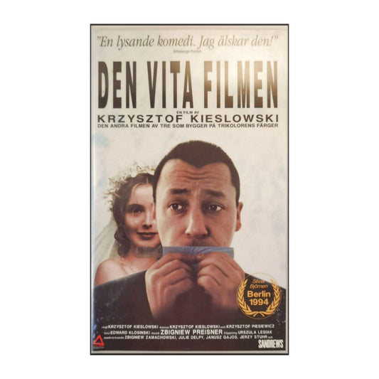 Trois Couleurs: Blanc | Den Vita Filmen