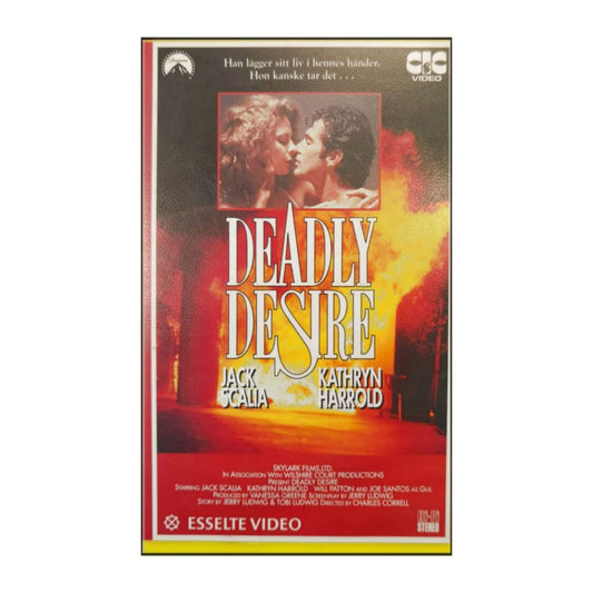 Deadly Desire