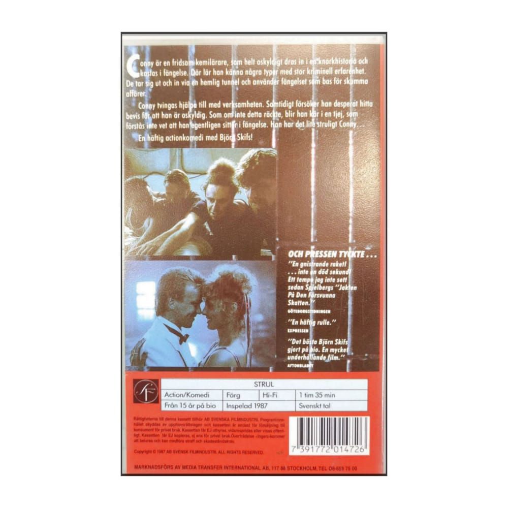 Strul (1988)