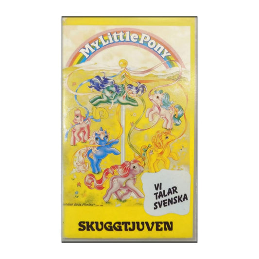 My Little Pony: Skuggtjuven
