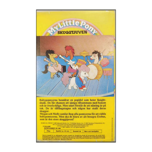 My Little Pony: Skuggtjuven