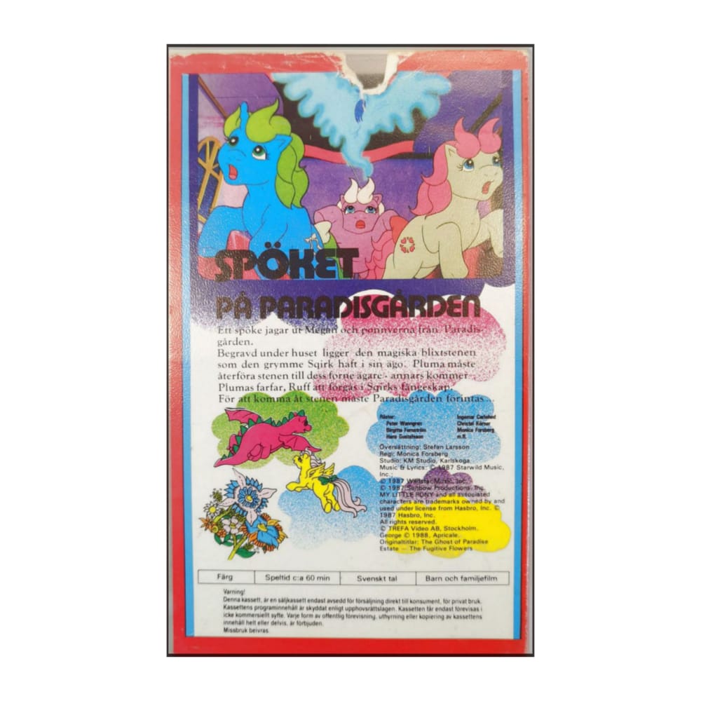 My Little Pony: Paradisgården