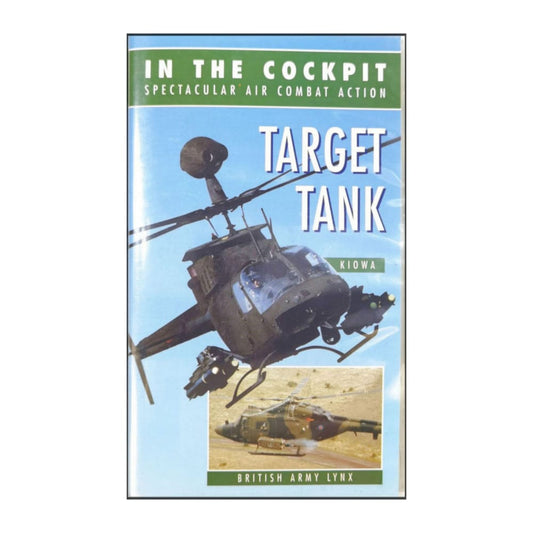In The Cockpit: Target Tank