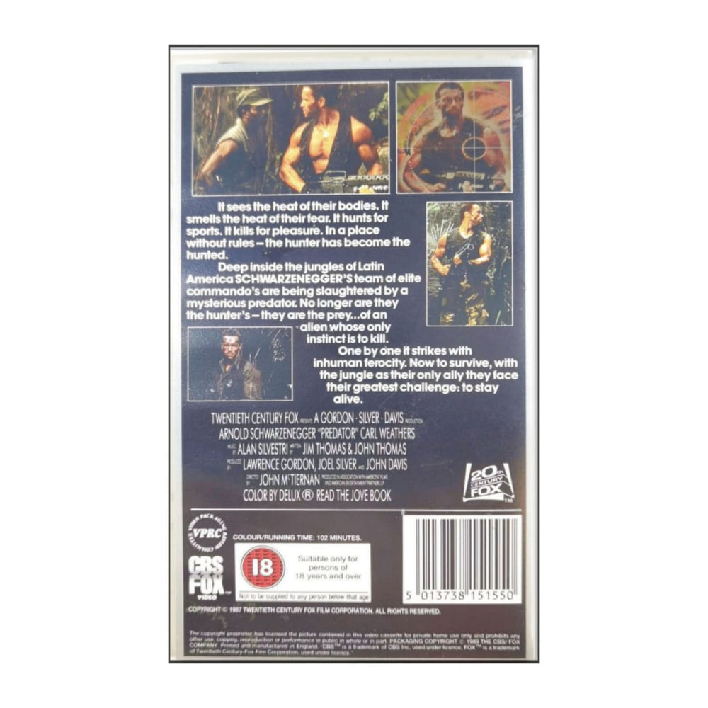 Predator (1987)