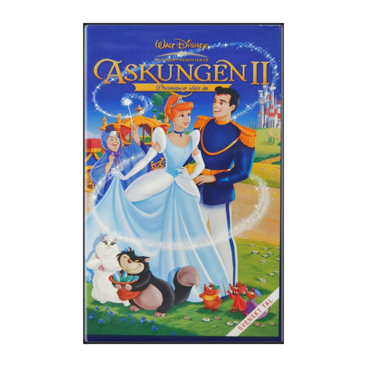 Cinderella 2 | Askungen 2 Drömmen Slår In